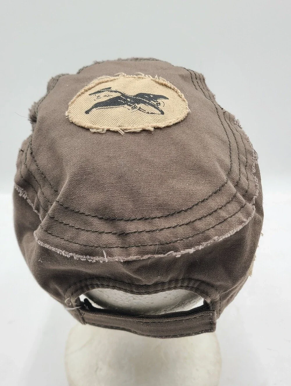 B55 The Exhibition Indiana Jones Cap Lucas Films